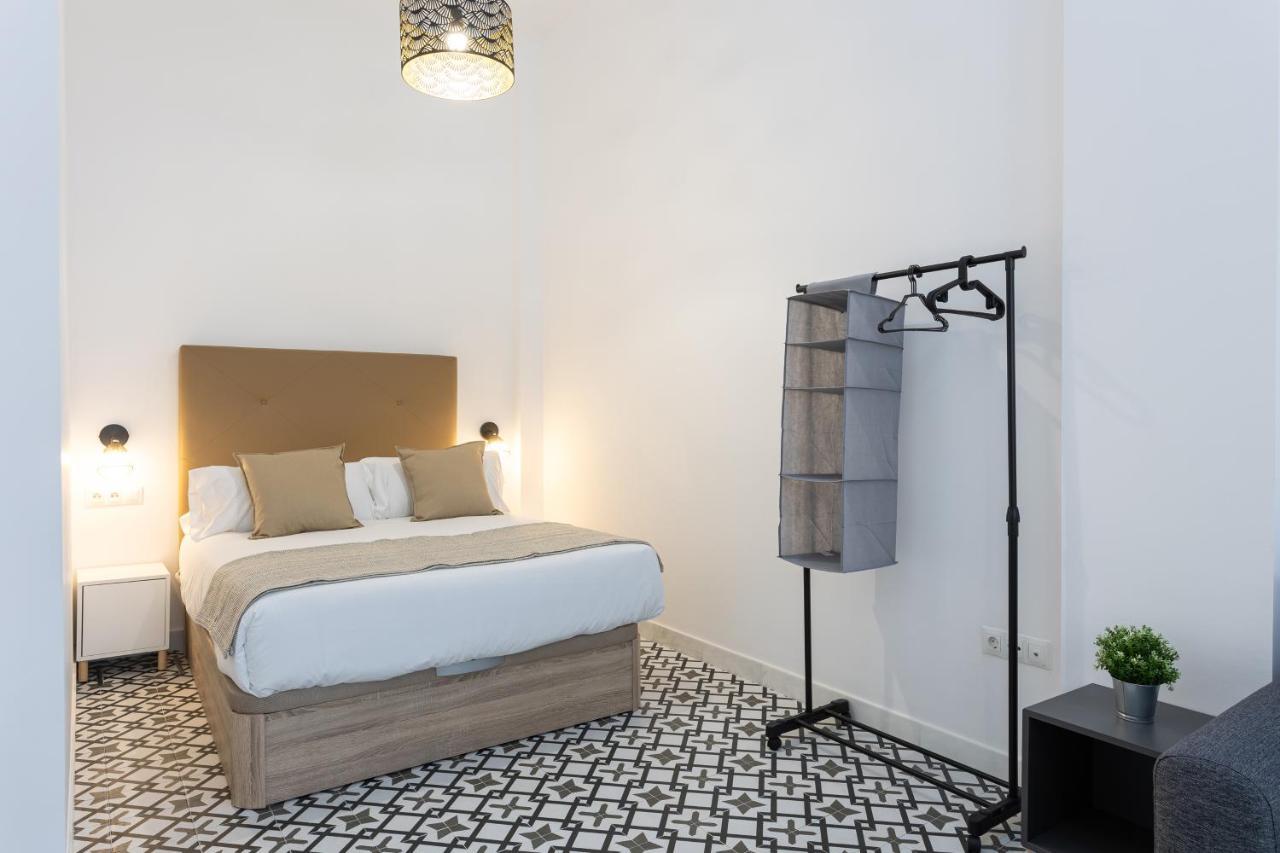 Holidays2Malaga Picasuss Loft New Built Close Huelin Beach And Promenade Екстериор снимка