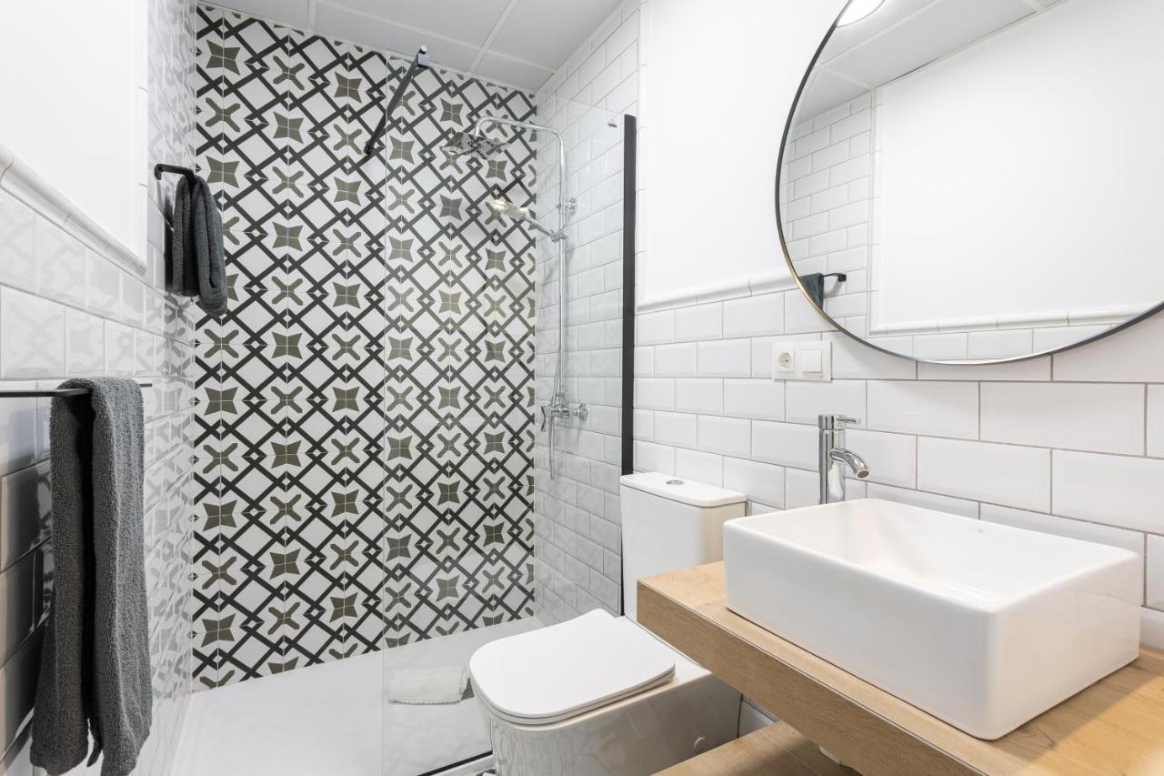 Holidays2Malaga Picasuss Loft New Built Close Huelin Beach And Promenade Екстериор снимка