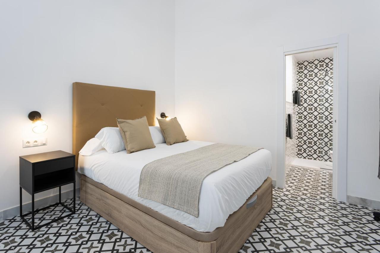 Holidays2Malaga Picasuss Loft New Built Close Huelin Beach And Promenade Екстериор снимка