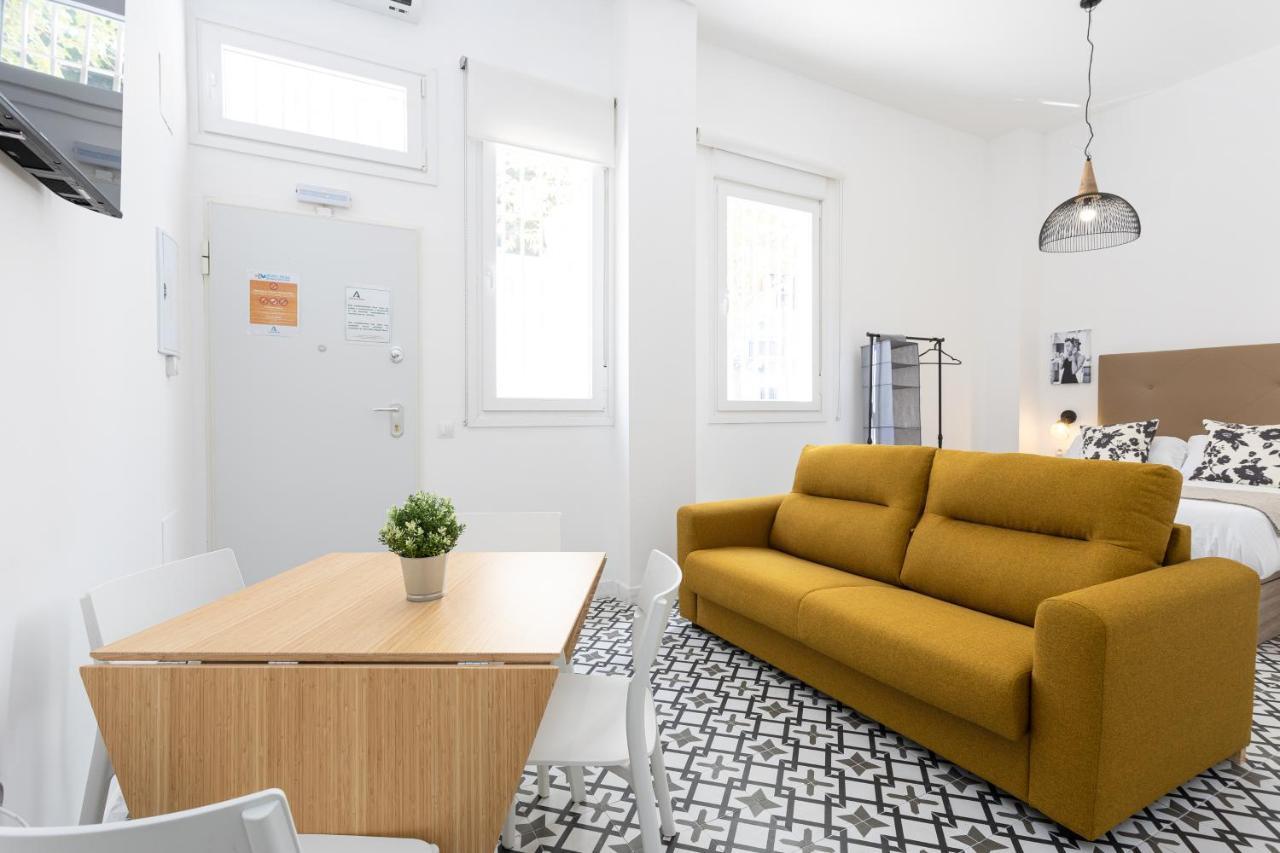 Holidays2Malaga Picasuss Loft New Built Close Huelin Beach And Promenade Екстериор снимка