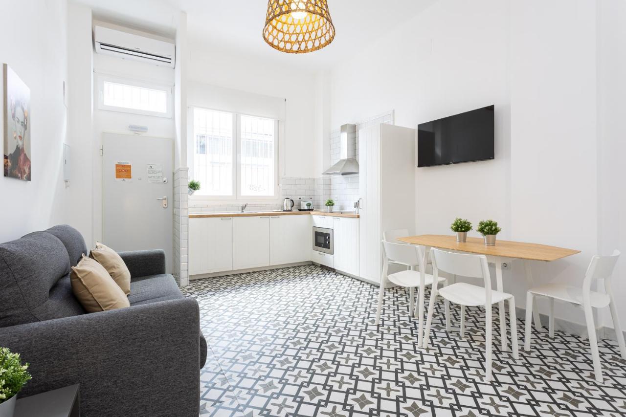 Holidays2Malaga Picasuss Loft New Built Close Huelin Beach And Promenade Екстериор снимка