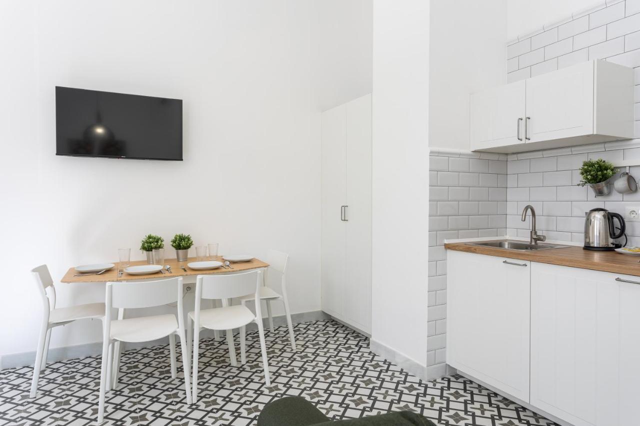 Holidays2Malaga Picasuss Loft New Built Close Huelin Beach And Promenade Екстериор снимка