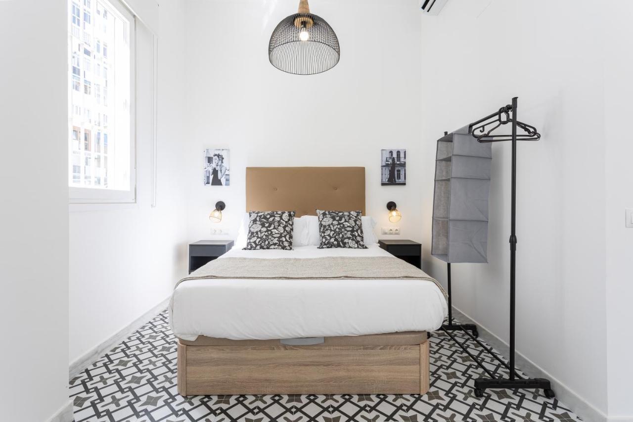 Holidays2Malaga Picasuss Loft New Built Close Huelin Beach And Promenade Екстериор снимка