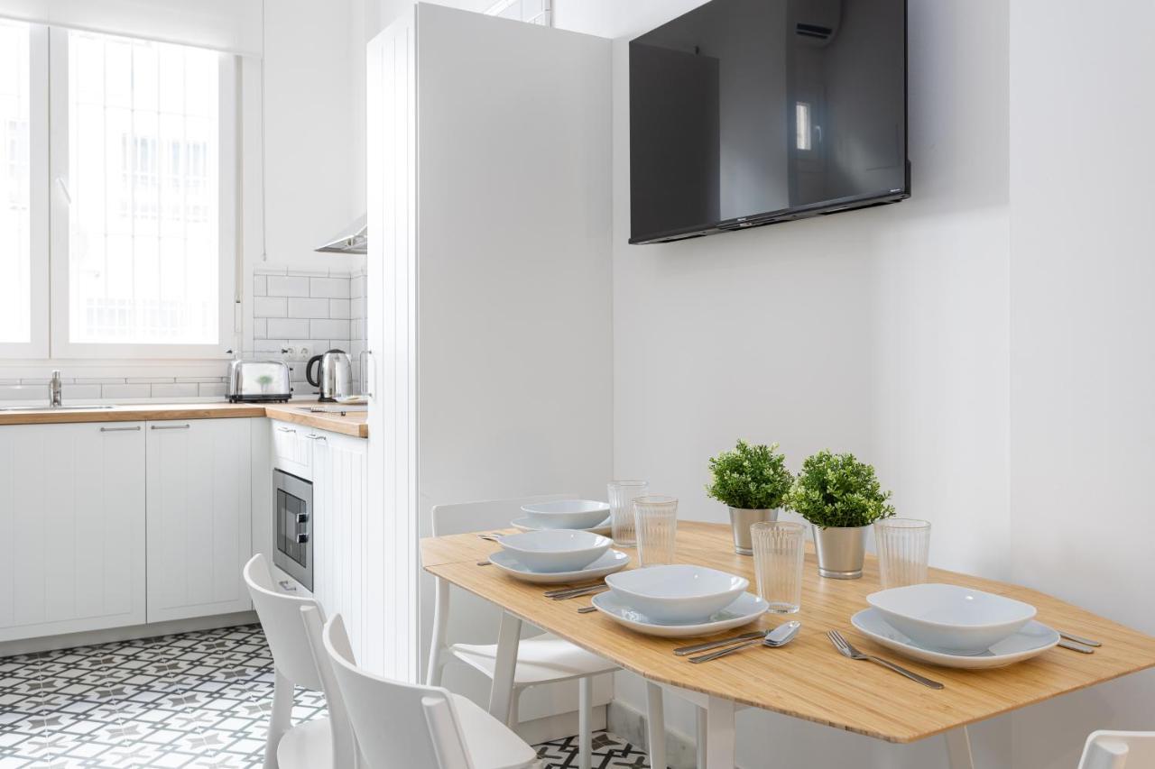 Holidays2Malaga Picasuss Loft New Built Close Huelin Beach And Promenade Екстериор снимка