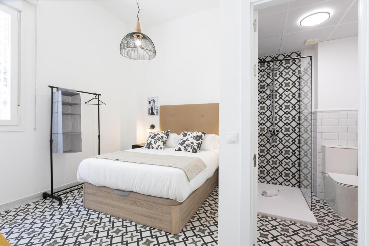 Holidays2Malaga Picasuss Loft New Built Close Huelin Beach And Promenade Екстериор снимка