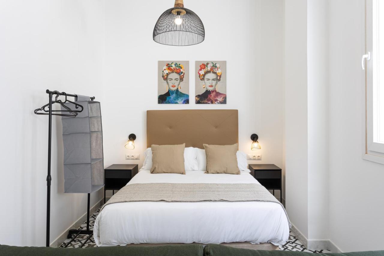 Holidays2Malaga Picasuss Loft New Built Close Huelin Beach And Promenade Екстериор снимка
