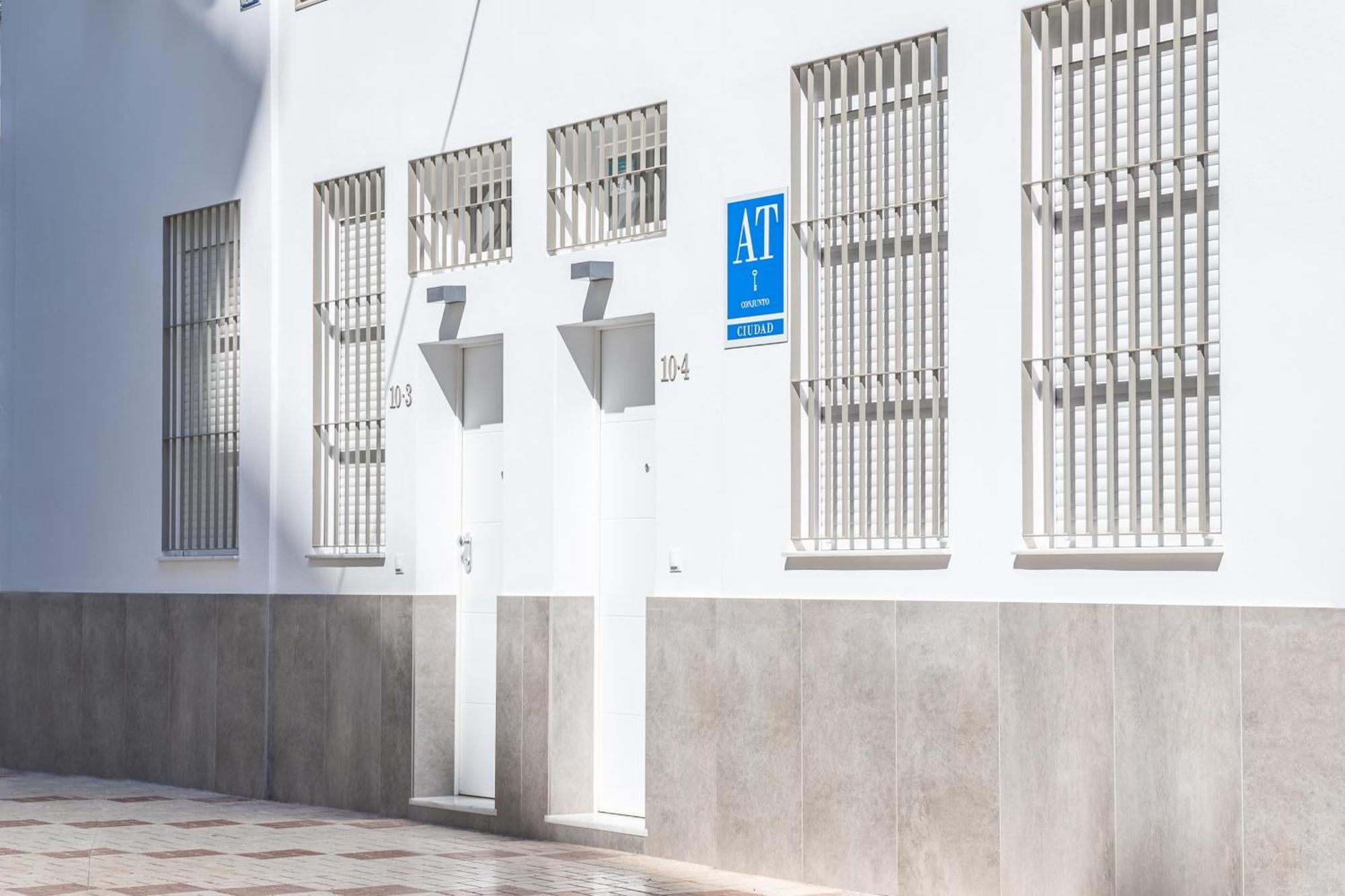 Holidays2Malaga Picasuss Loft New Built Close Huelin Beach And Promenade Екстериор снимка